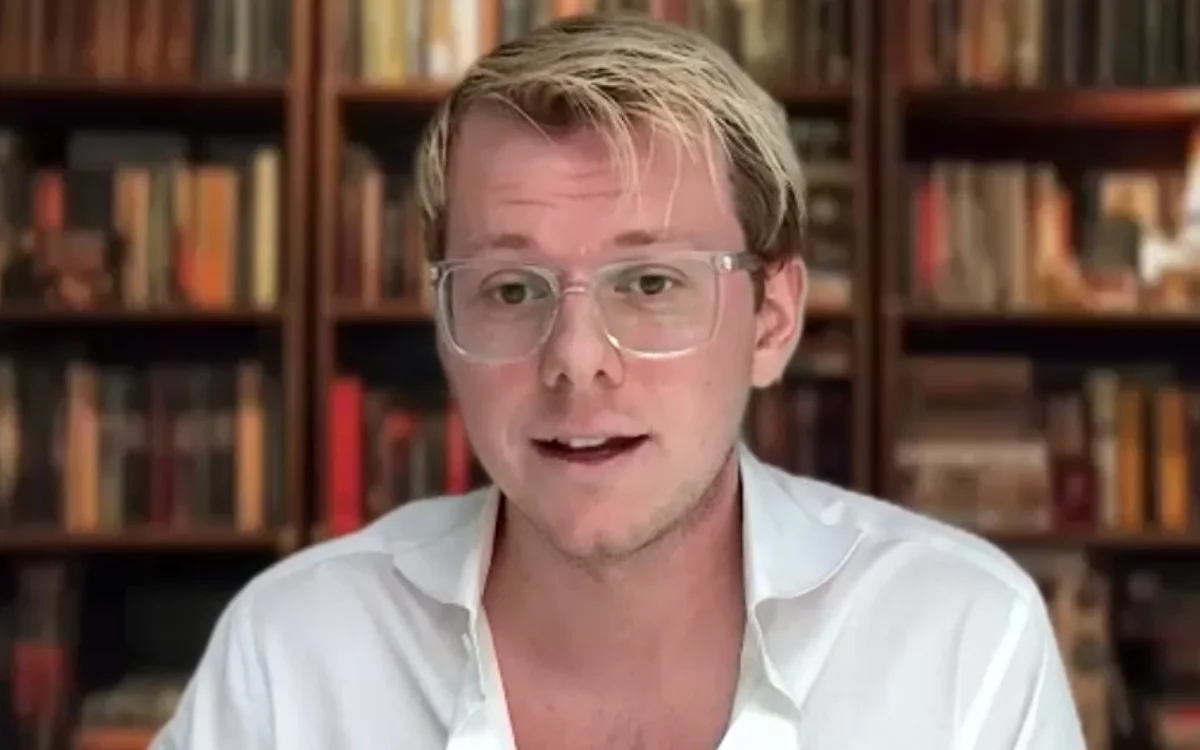 Idaho man who became Bitcoin millionaire at 18 after $1,000 investment at 12 now has enough money to never work again