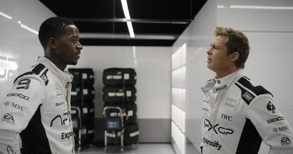 This mind-blowing audio technology and engineering behind the F1 movie's hyper-realistic sound shows how it won an Oscar for sound design