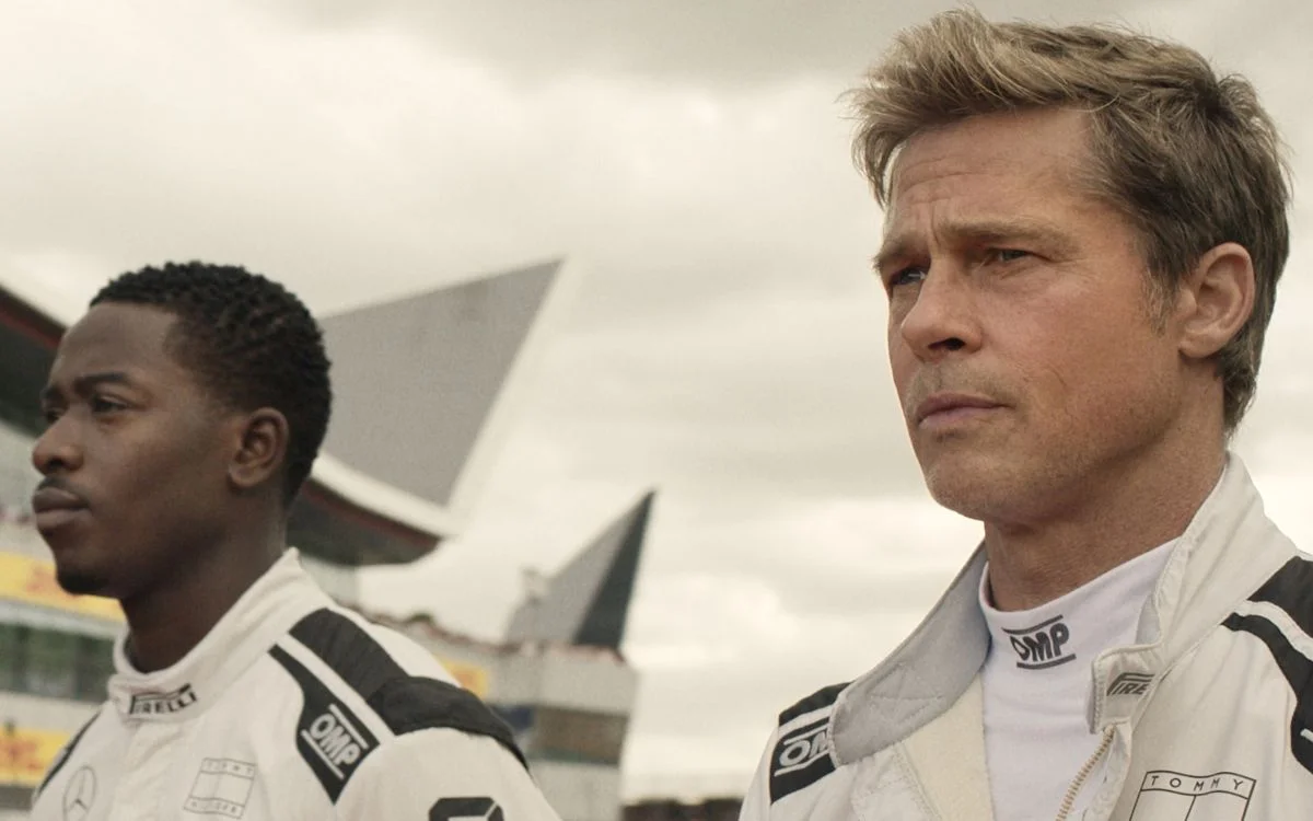 This mind-blowing audio technology and engineering behind the F1 movie's hyper-realistic sound shows how it won an Oscar for sound design