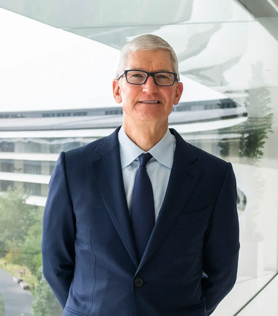 Tim Cook's farewell email has been revealed and 9 words reveal what mattered to him most as a leader