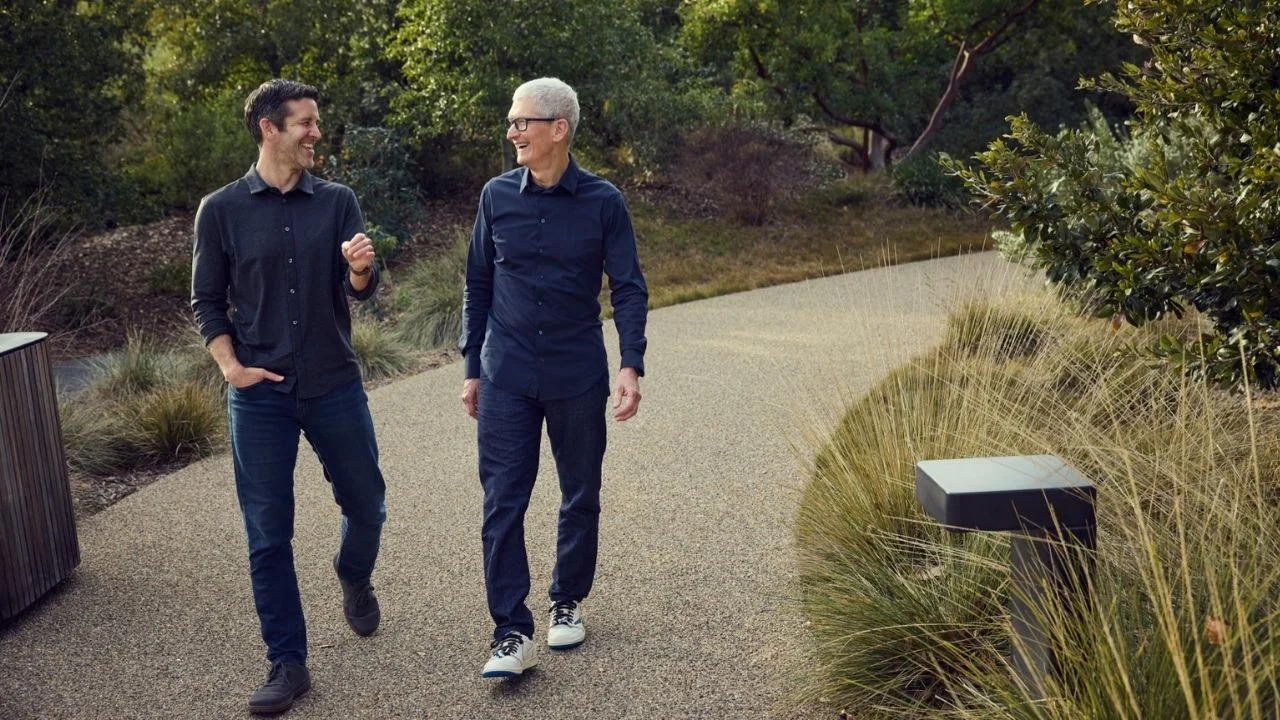 Tim Cook's farewell email has been revealed and 9 words reveal what mattered to him most as a leader