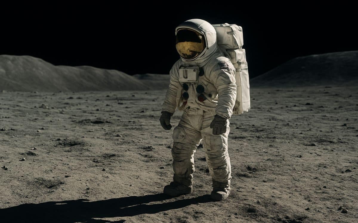 NASA astronaut explains the changes that happen to your body when you're in space