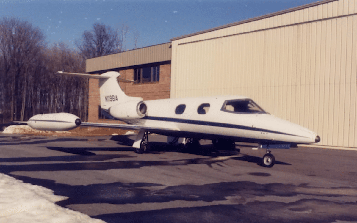 Florida YouTuber not sure if $41,000 auction purchase was actually Buzz Aldrin's private jet after all