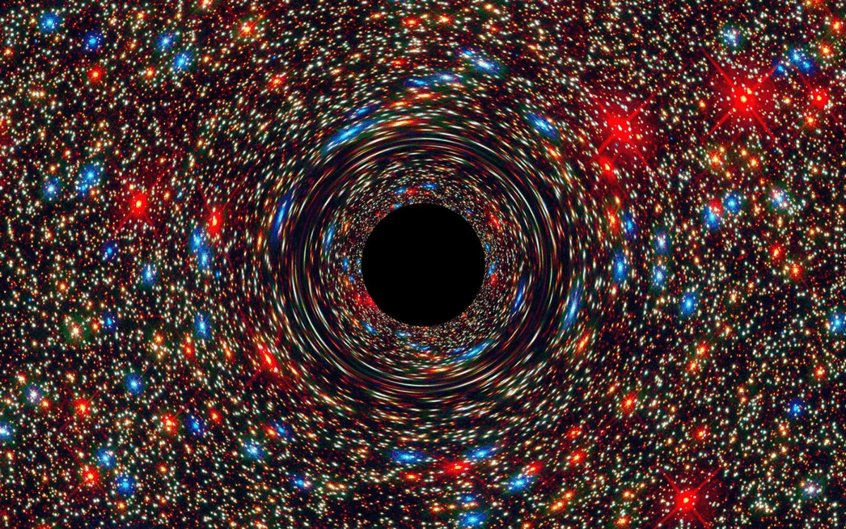 Artificial intelligence just decoded a black hole’s hidden signals and it’s more bizarre than we imagined