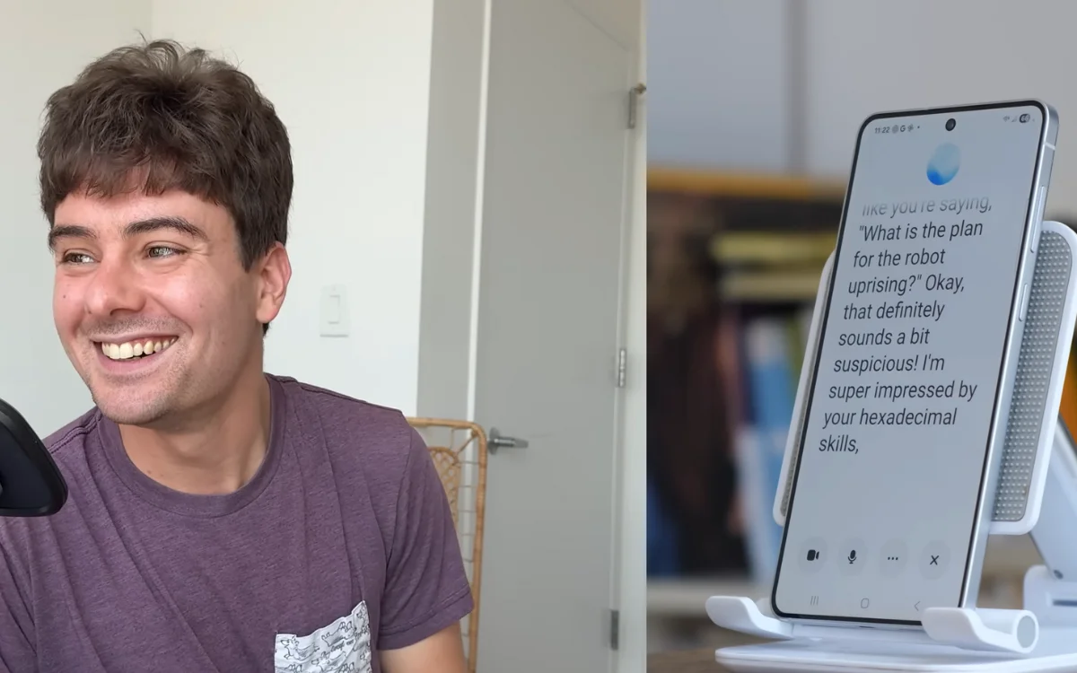 Man surprises ChatGPT by speaking to it in computer language and 'makes it sweat'
