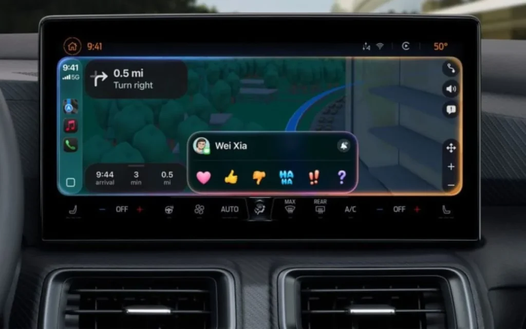 The new iOS 26 Apple CarPlay has a very handy new feature, but it’s not enabled by default, so you’ll need to switch it on