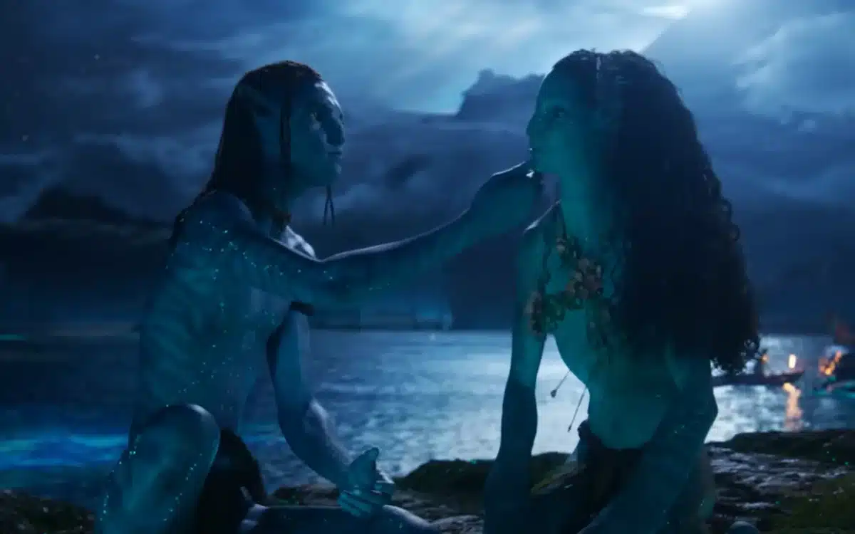 Avatar 3 will have an anti-AI disclaimer - here's what that means for the movie's breathtaking special effects