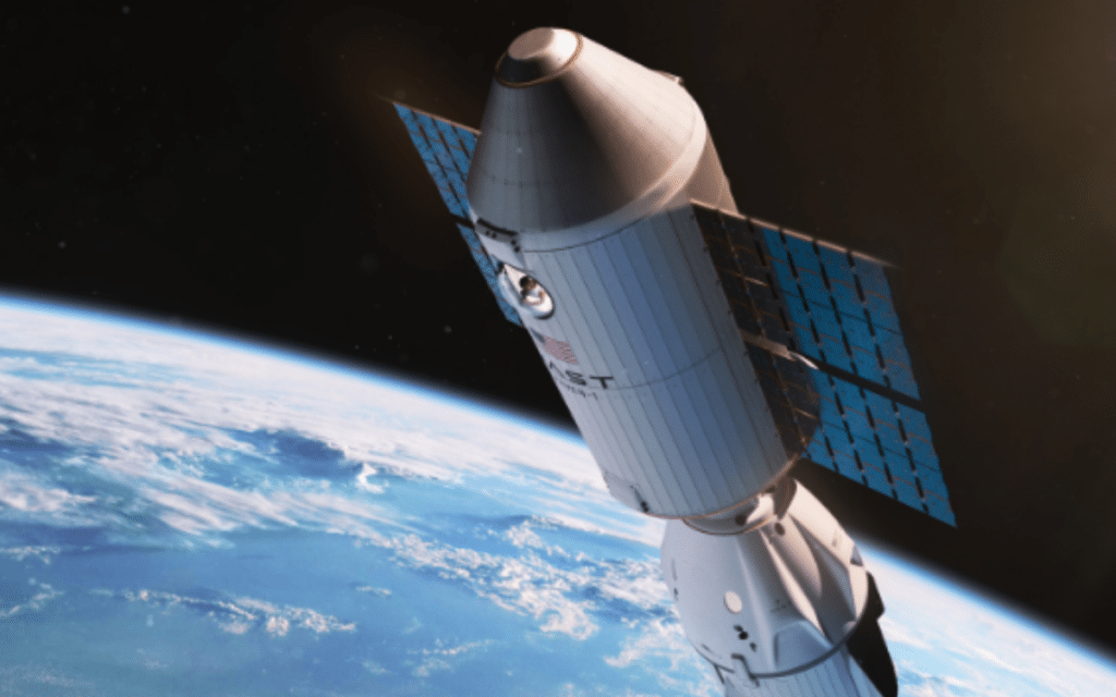 The world's first commercial space station is set to launch next year - Vast Haven-1