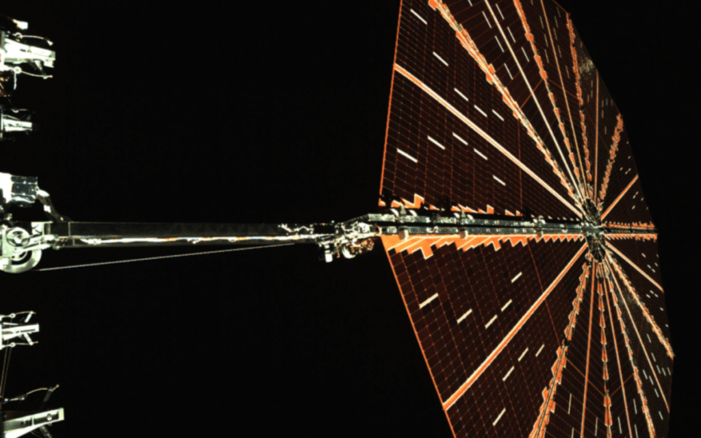 China’s spacecraft just took a selfie headed for a moon we’re not supposed to have