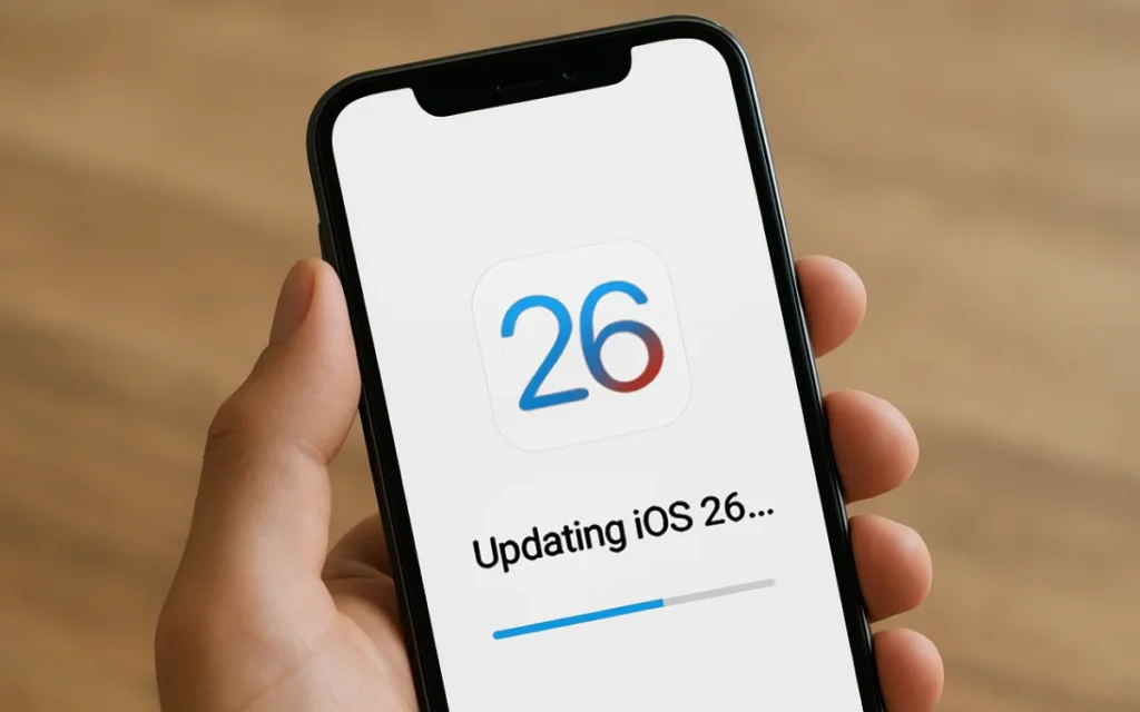 Apple warns installing iOS 26 might impact your iPhone's battery life