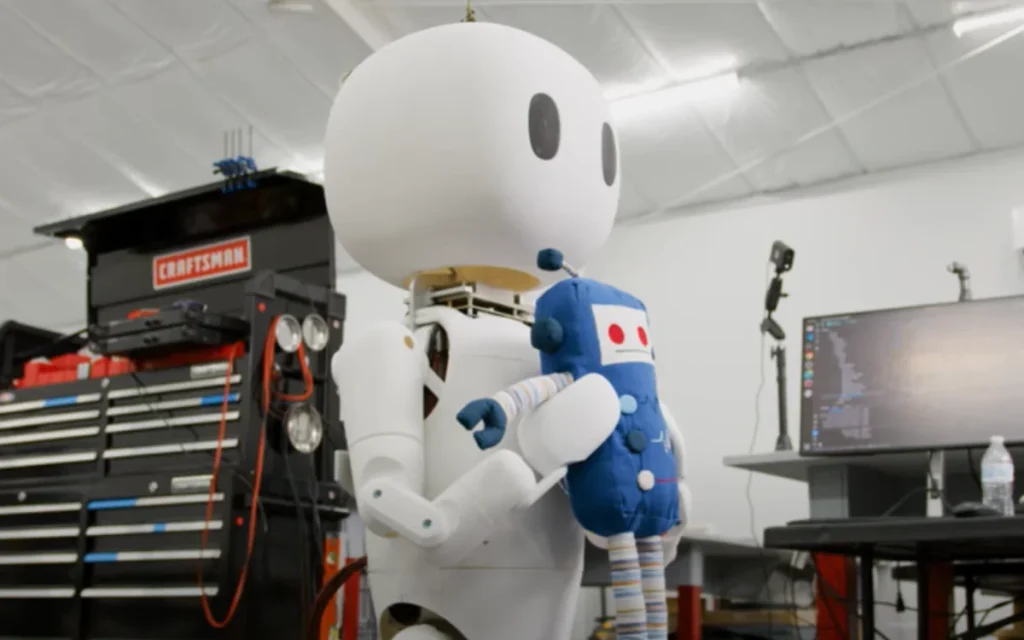 t walks, talks, and might just understand you, this is the world’s most human-like home robot yet 