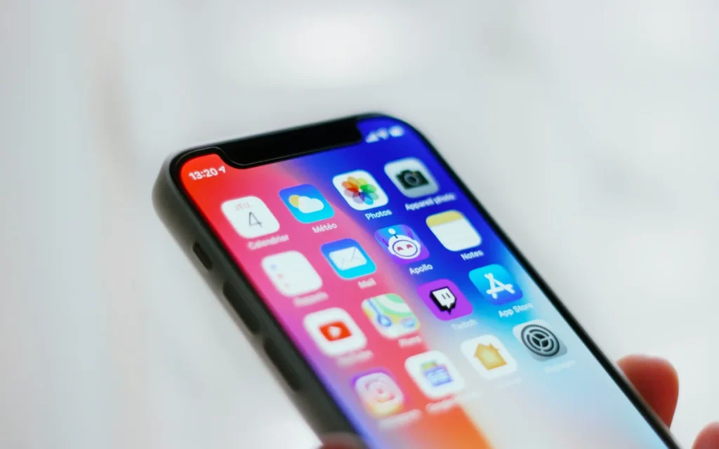 This is why there's two completely different screens for answering a call on an iPhone 