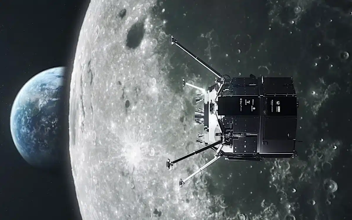 What caused Europe's Tenacious rover to crash on the Moon has been confirmed after investigation