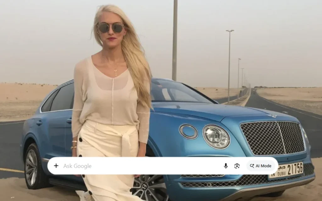See exclusive Supercar Blondie stories before anyone else with Google Preferred Sources