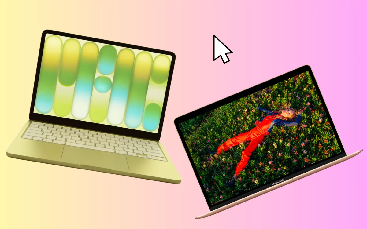 This is every single difference between Apple's MacBook Neo and MacBook Air