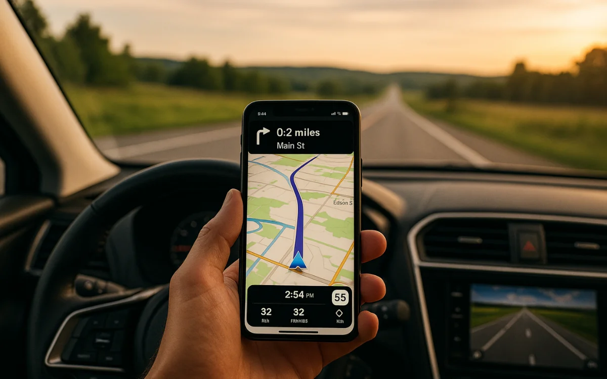 The key features which make people declare Waze is the best compared to Google Maps and Apple Maps