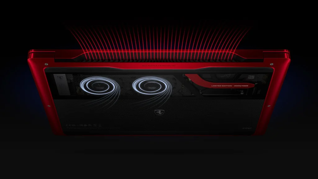 Ferrari has created a laptop that's almost as exclusive as one of its supercars