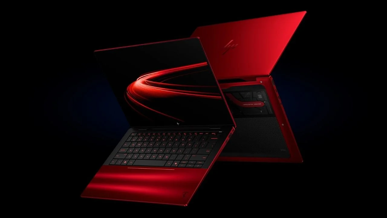 Ferrari has created a laptop that's almost as exclusive as one of its supercars