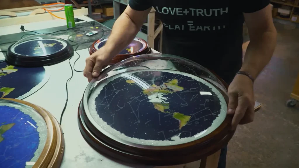 Flat Earther spends $20,000 on experiment to finally prove the Earth is flat and it goes exactly how you think it does