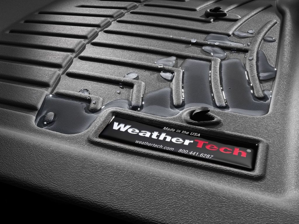 WeatherTech floormat