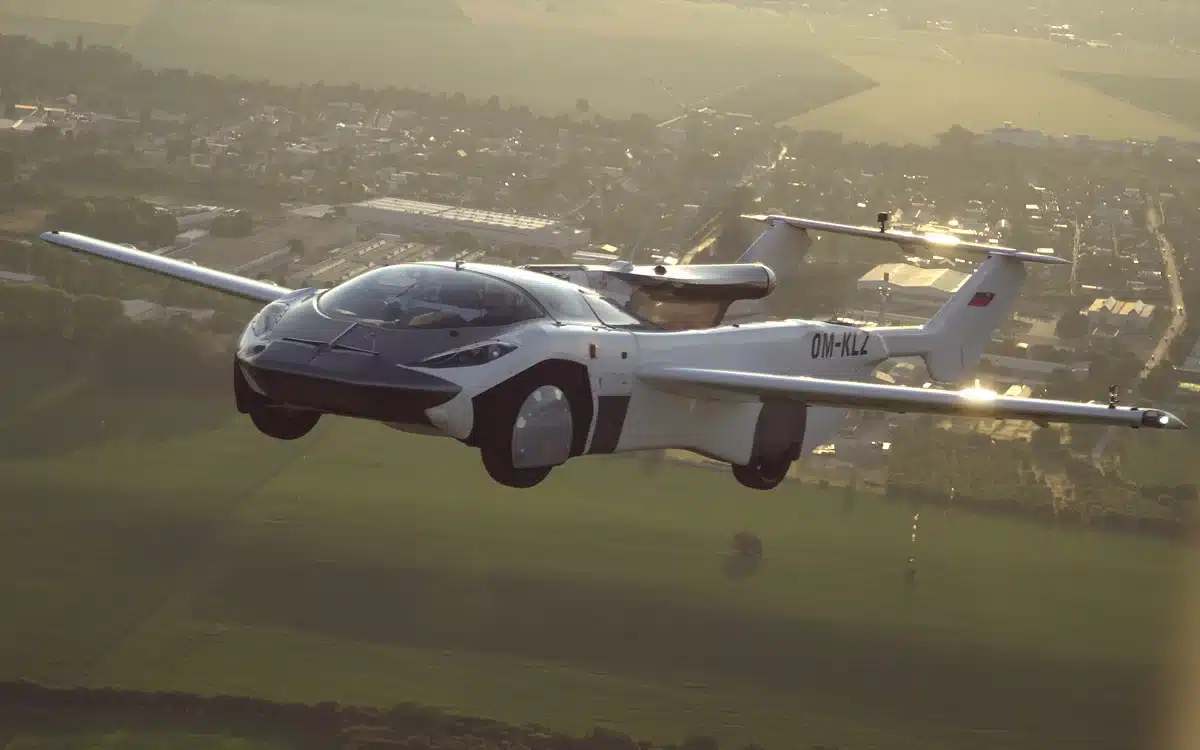 World's 'first flying car' is going on sale a lot earlier than anticipated