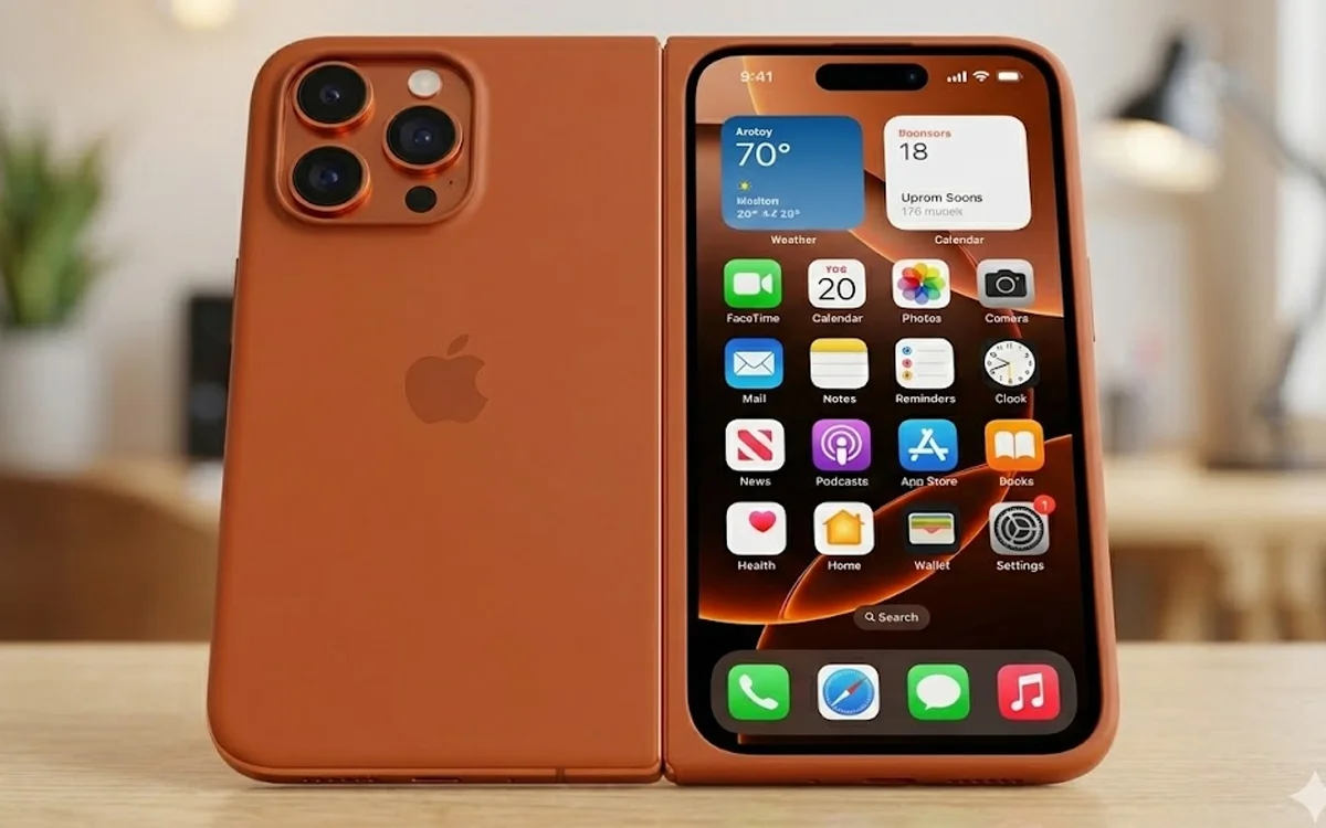 YouTuber who has previously accurately leaked Apple products just leaked the foldable iPhone