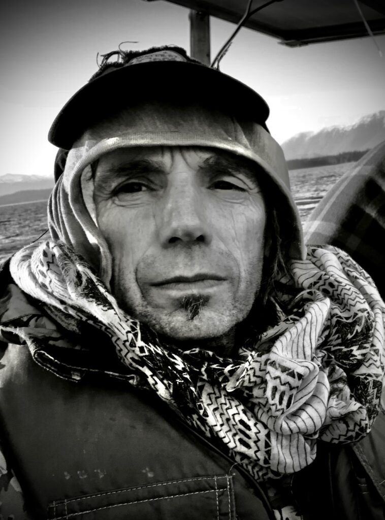 Dr. Fred Sharpe of the Alaska Whale Foundation