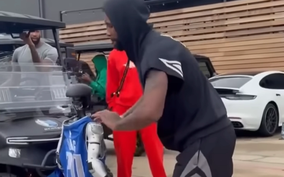 Unitree's G1 robot shows off its karate moves but proves it cannot handle a push from an NBA star
