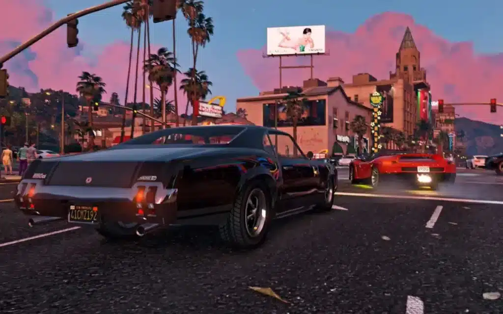 GTA VI announcement
