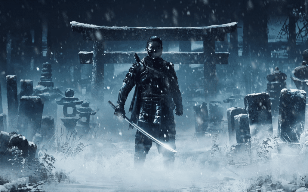 Ghost of Tsushima