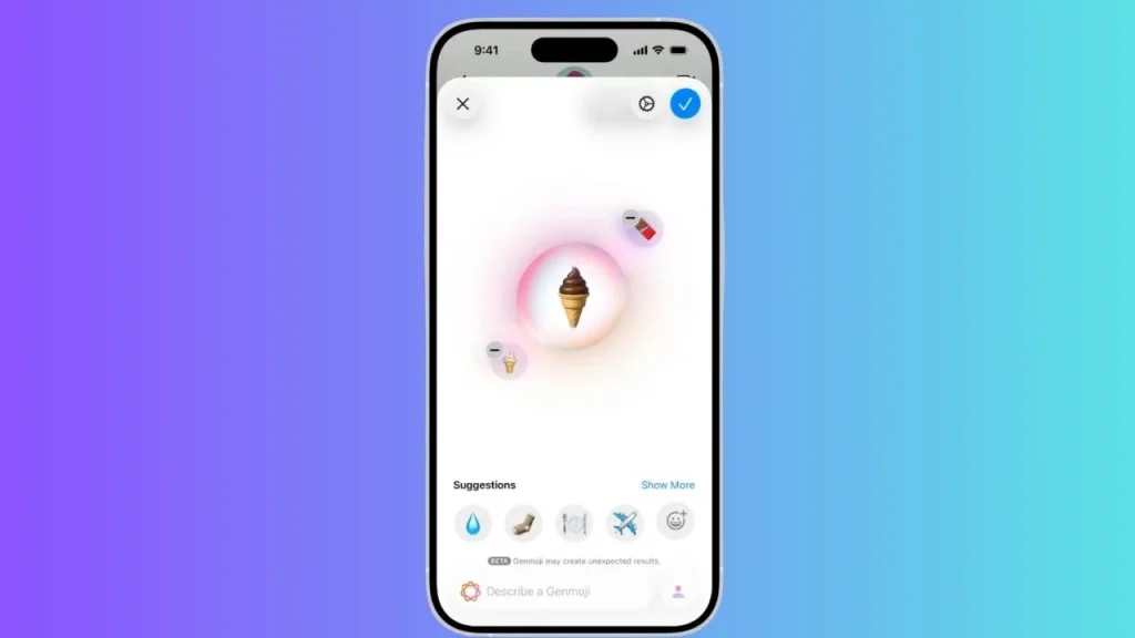 Apple may be set to make big changes to Genmoji with iOS 27 so a lot more people use it