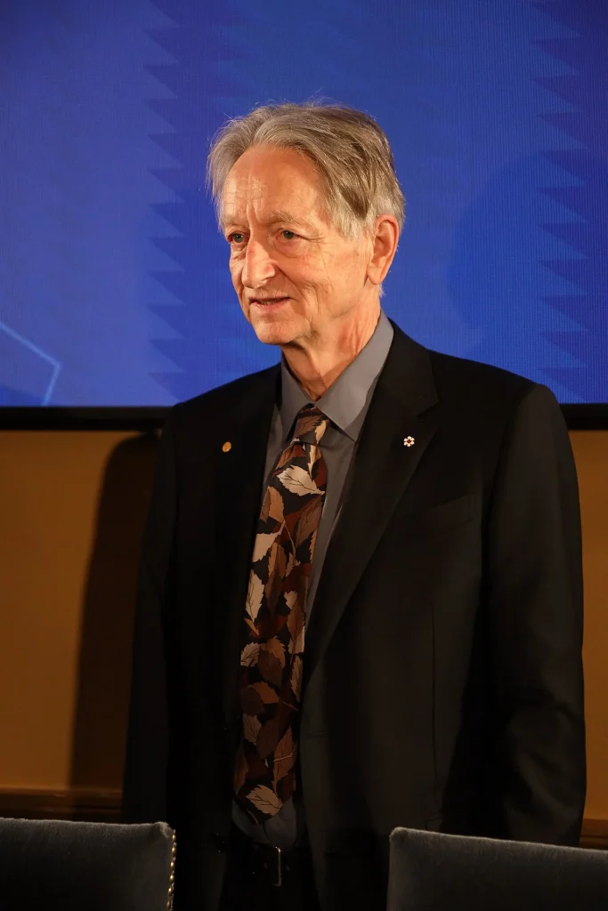 'Godfather of AI' says AI is 'already conscious' and warns what action is needed to keep us all safe