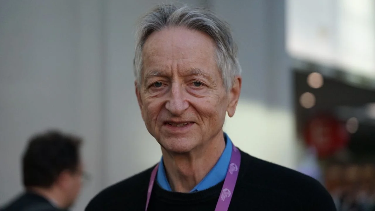 'Godfather of AI' says AI is 'already conscious' and warns what action is needed to keep us all safe