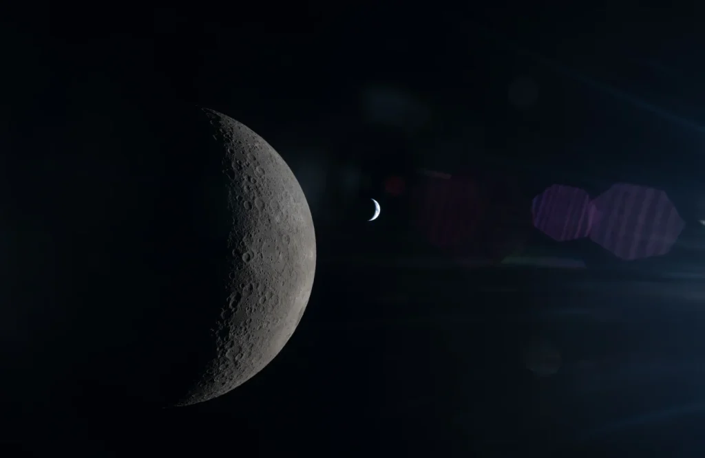 NASA sent humans around the moon and the most extraordinary images came from a GoPro Hero4 that has been on sale since 2014