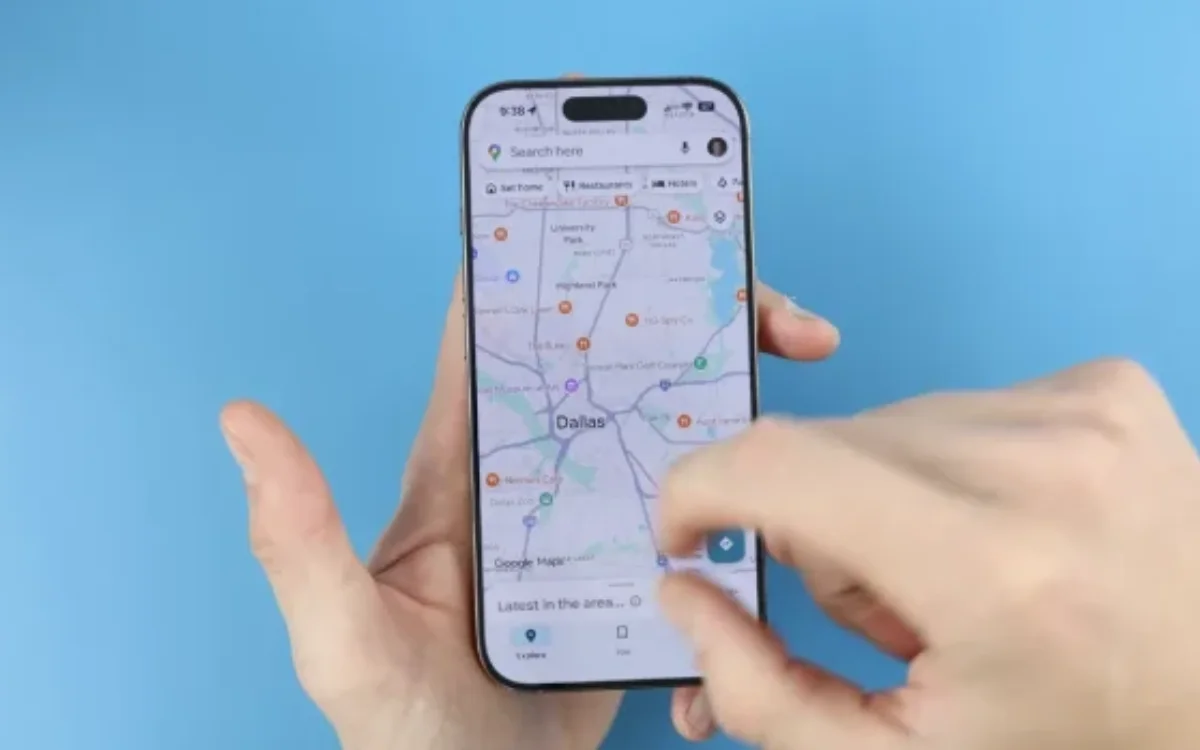 There's a Google Maps alternative that doesn't track you or drain your phone's battery