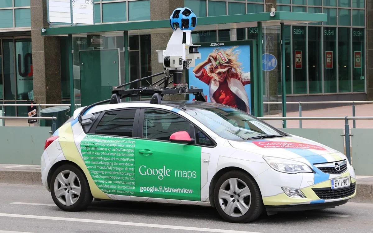Google StreetView car driver answers common questions about what the job is actually like