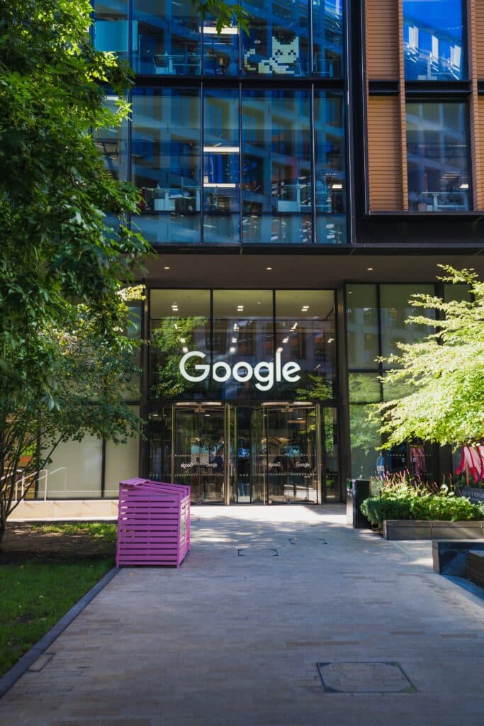 Google employee
