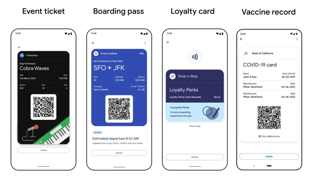 Google Wallet has taken another step closer to replacing any need for a physical wallet