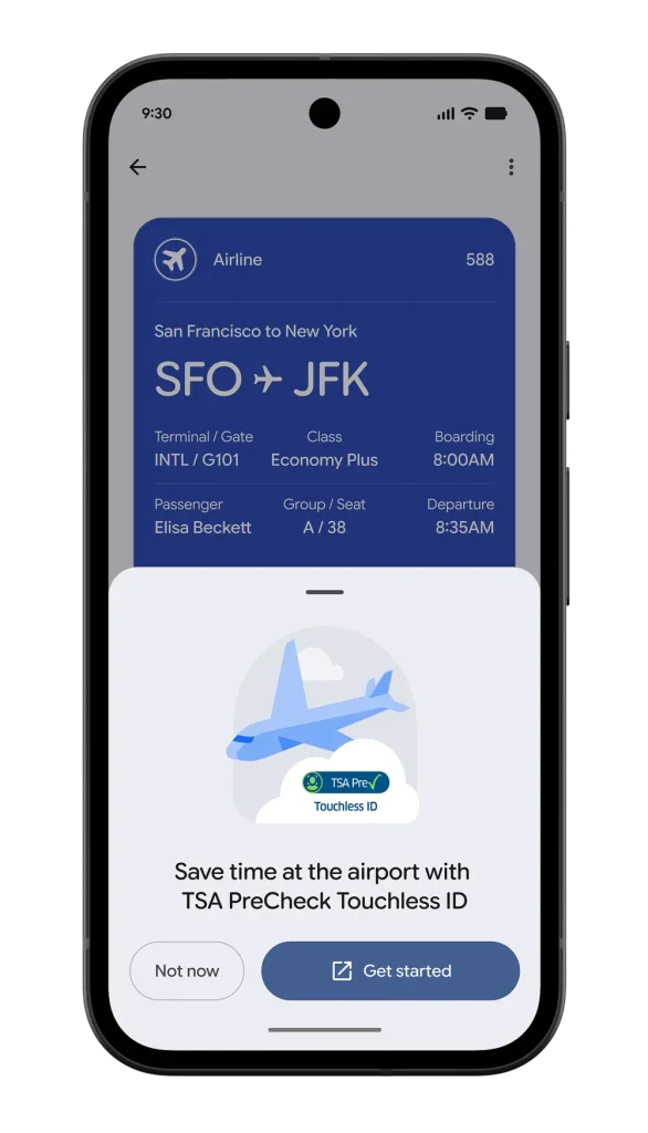 Google Wallet has taken another step closer to replacing any need for a physical wallet
