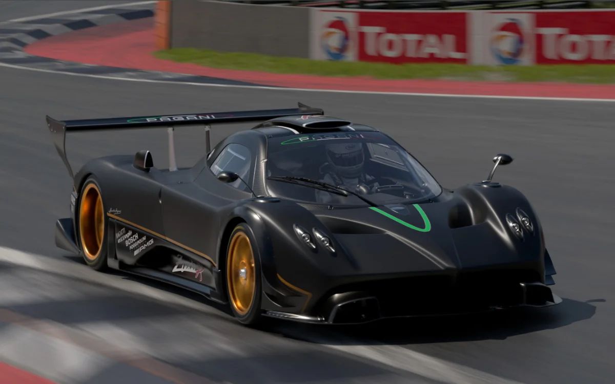 The 2009 Pagani Zonda R is the ultimate challenge for the first Gran Turismo 2026 Time Trial