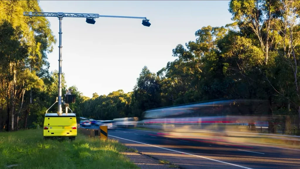 Eight AI traffic cameras caught nearly 29,000 drivers and now the tickets are going straight to their phones
