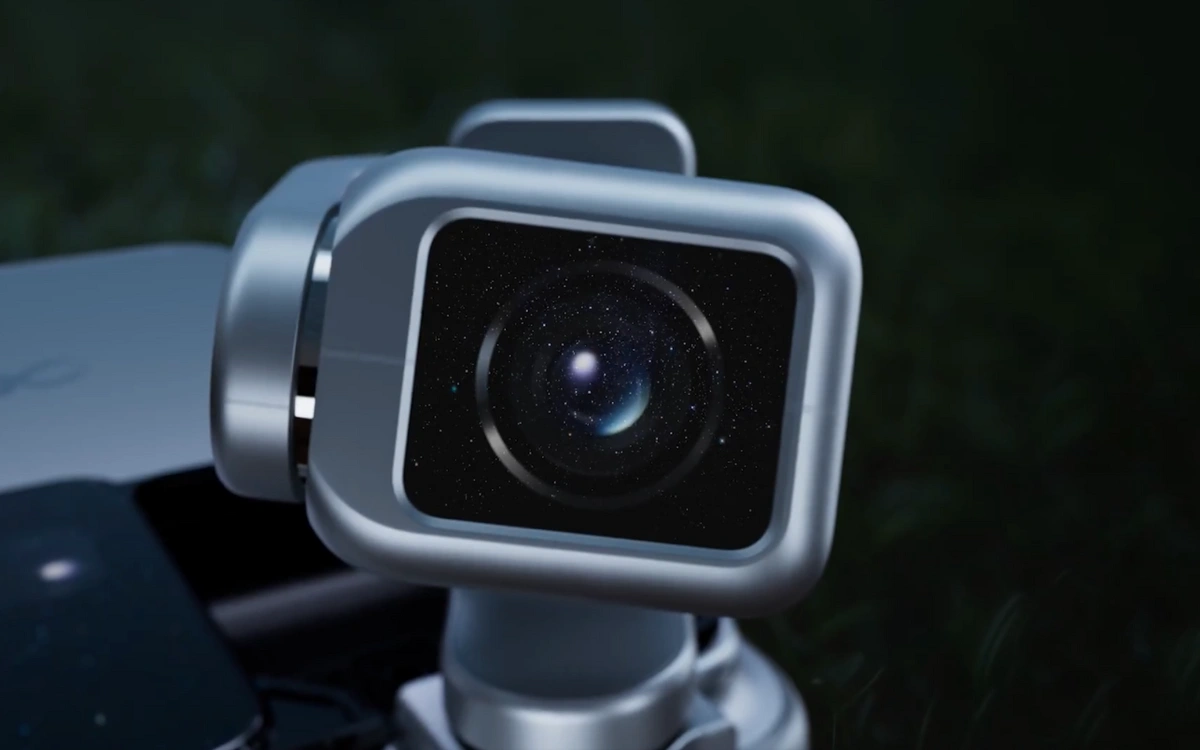 New Chinese phone features an AI-powered 'Robot camera' that captures all of your best angles