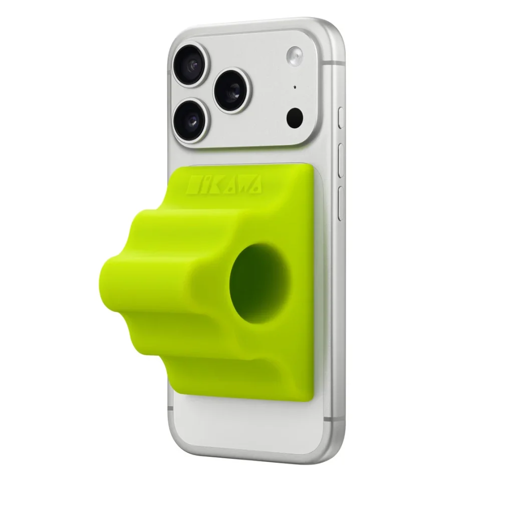 To celebrate 40 years of accessibility at Apple, it released an accessory with Bailey Hikawa to create something good for everyone