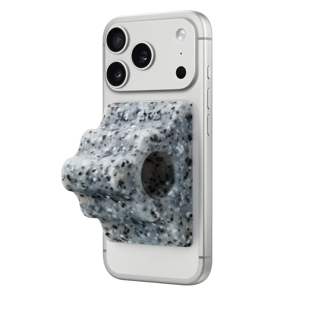 To celebrate 40 years of accessibility at Apple, it released an accessory with Bailey Hikawa to create something good for everyone
