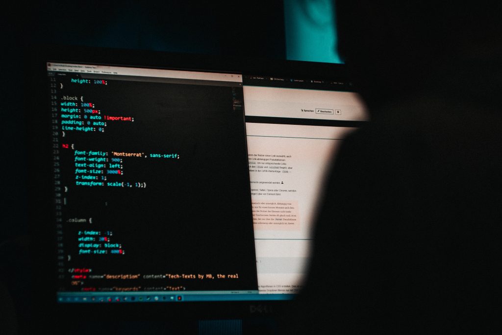 A stock image of computer code. Hackers linked to North Korea are responsible for stealing $600 million worth of crypto, the FBI says.
