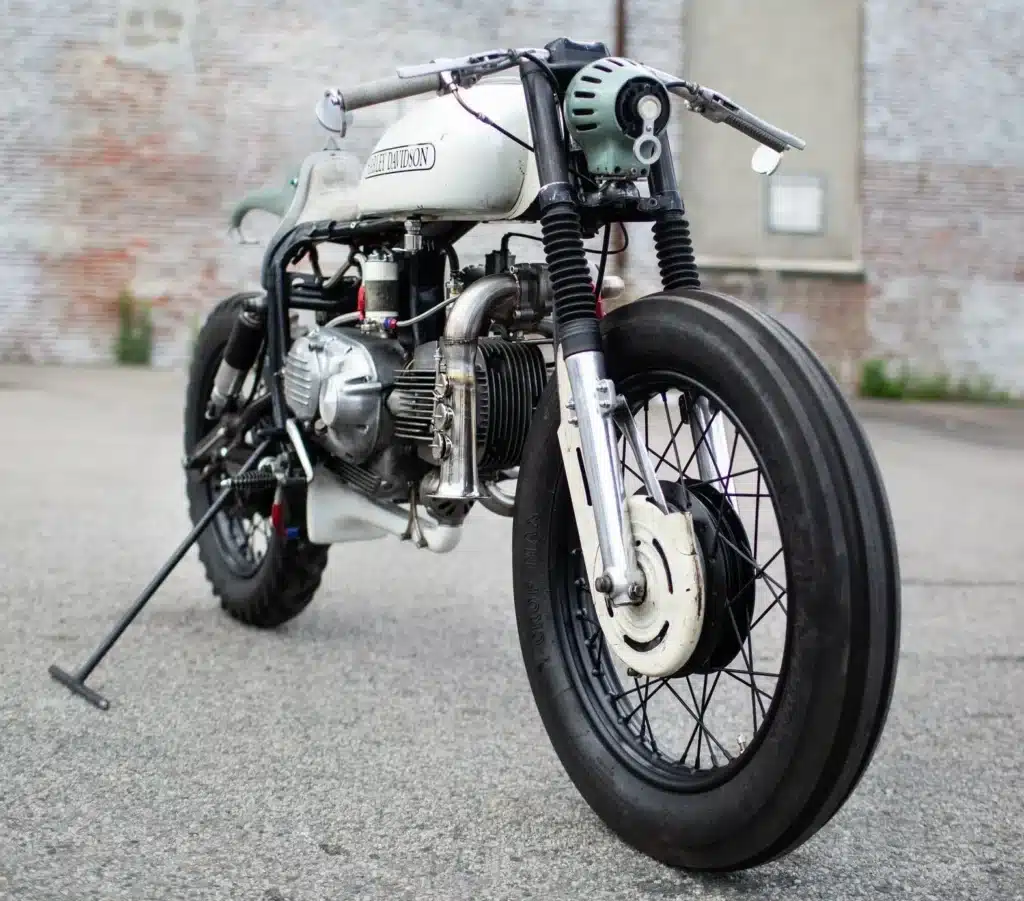 Harley-Davidson