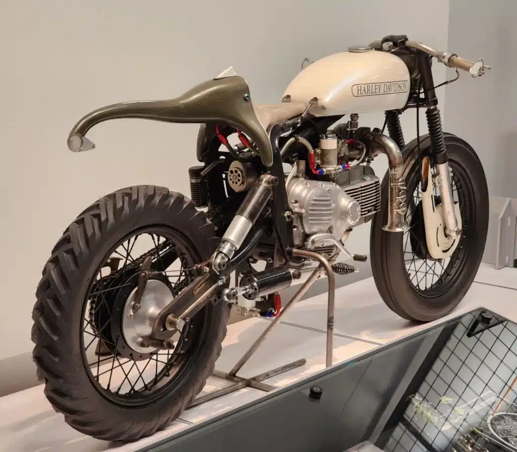 Harley-Davidson