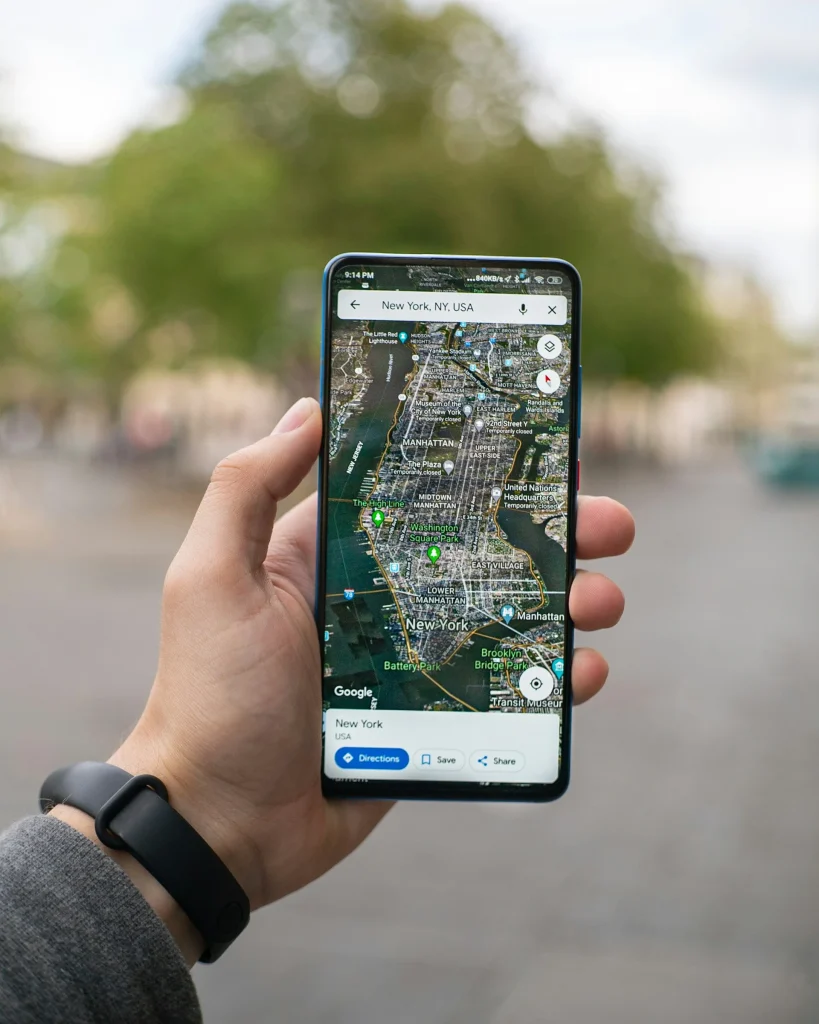 Some of the best Google Maps features are hidden away and you don't even realize what you're missing out on