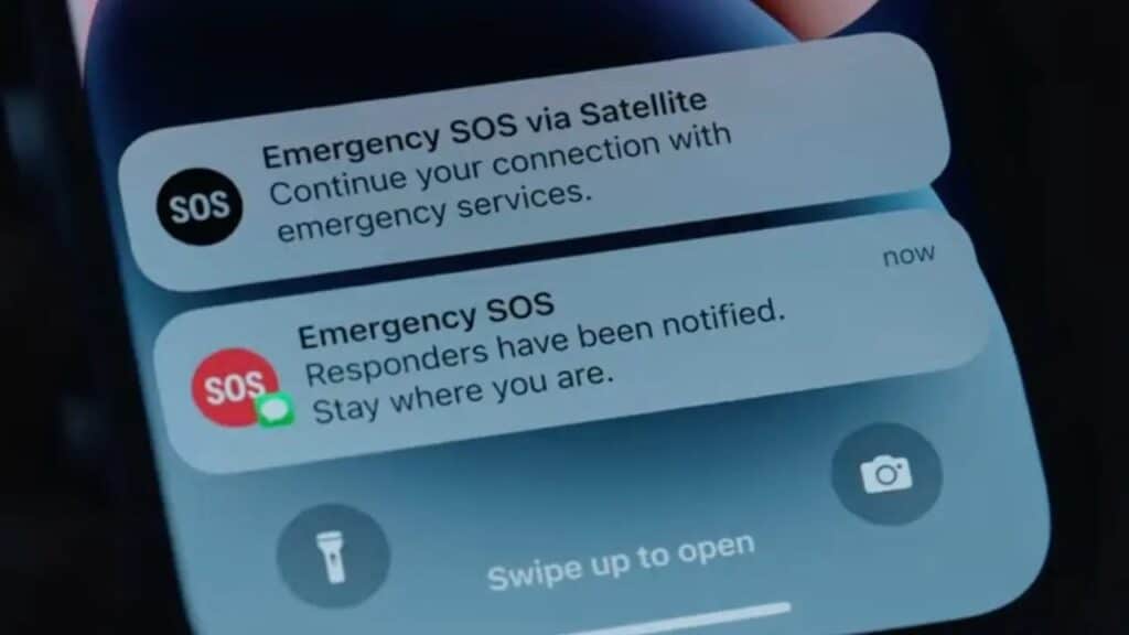 Hidden iPhone feature Apple Emergency SOS