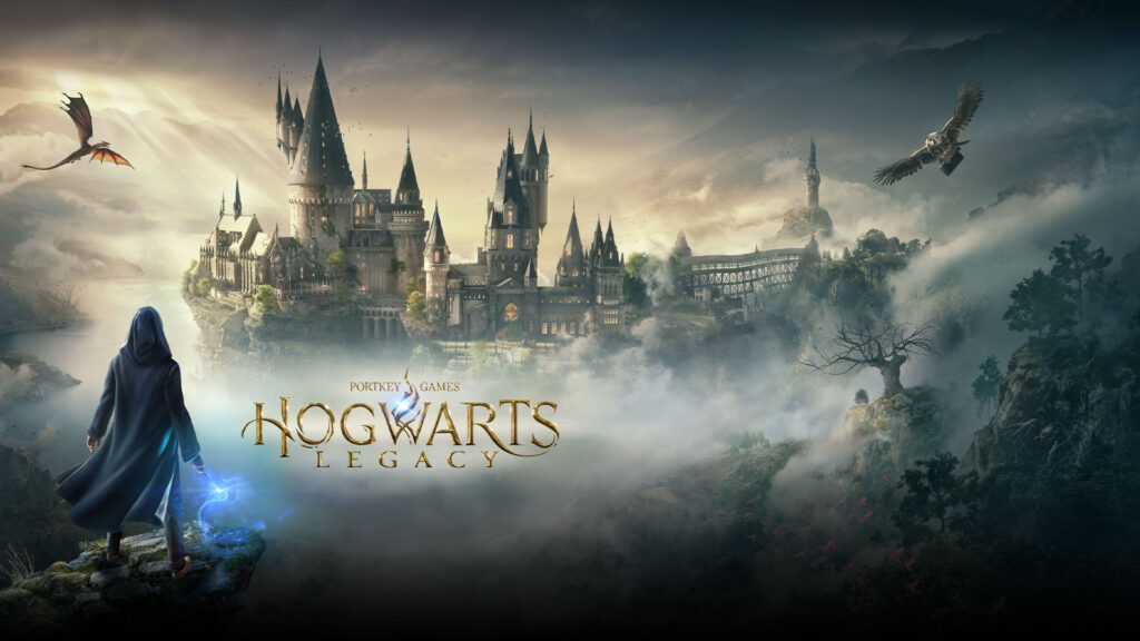 Harry Potter game - Hogwarts Legacy